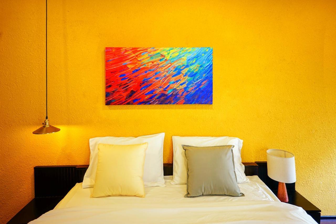 Circle Chiquilla Hostel Dalat Bagian luar foto