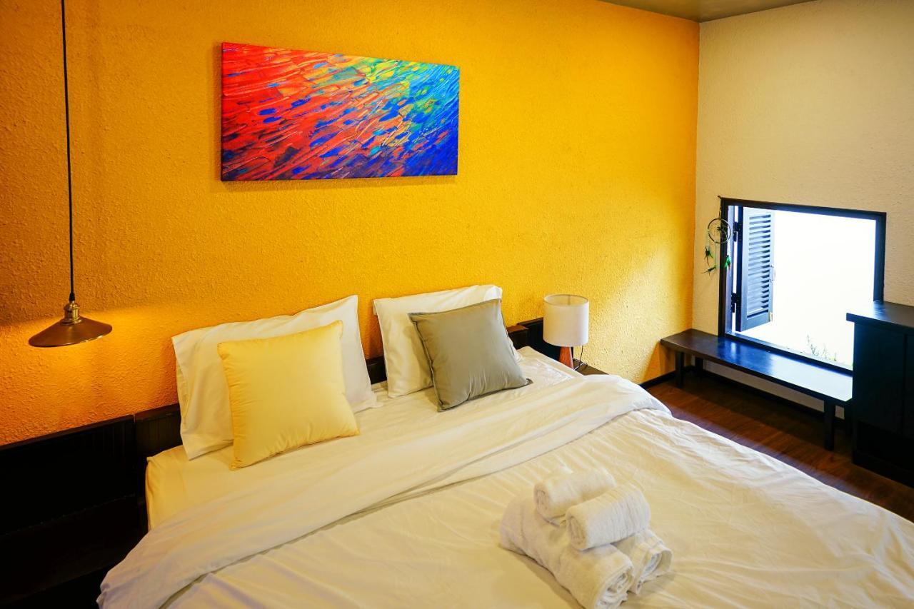 Circle Chiquilla Hostel Dalat Bagian luar foto