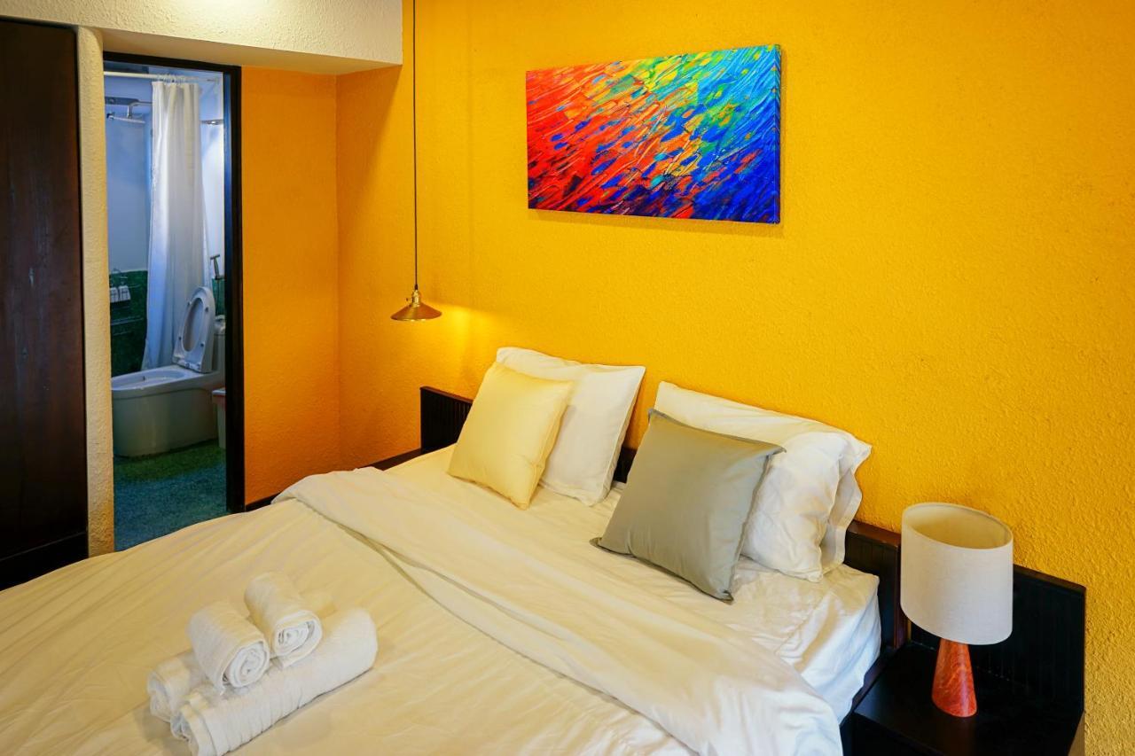 Circle Chiquilla Hostel Dalat Bagian luar foto