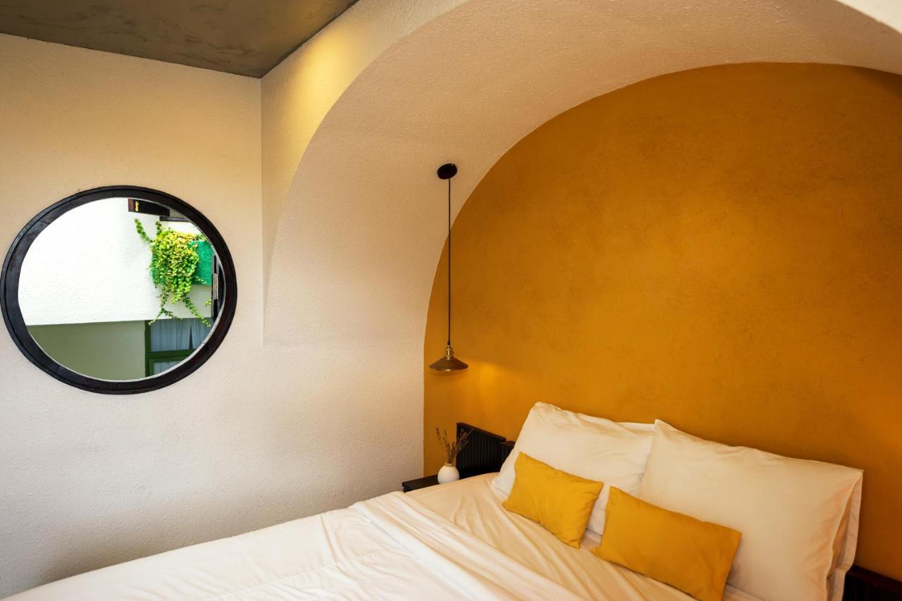 Circle Chiquilla Hostel Dalat Bagian luar foto