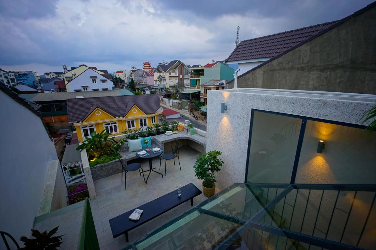Circle Chiquilla Hostel Dalat Bagian luar foto