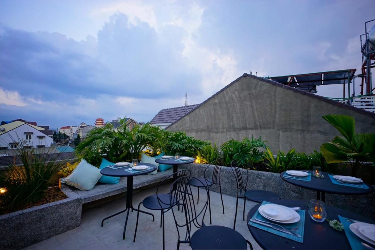 Circle Chiquilla Hostel Dalat Bagian luar foto
