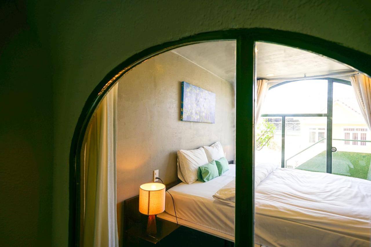 Circle Chiquilla Hostel Dalat Bagian luar foto